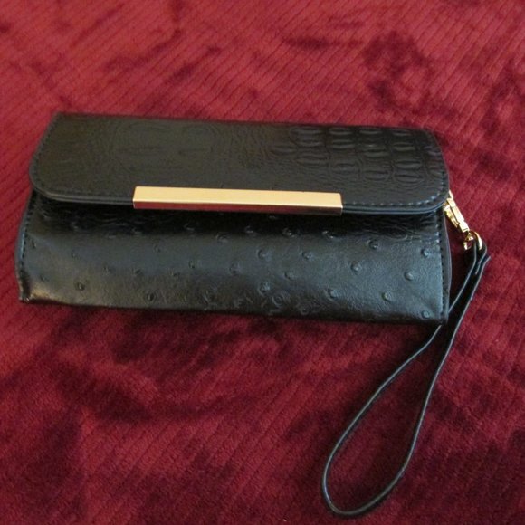 A58-NWT “QJBY” QIAN JIAO BAI YUE Designer Fan Bag with matching Wallet & Dustbag - Picture 3 of 6